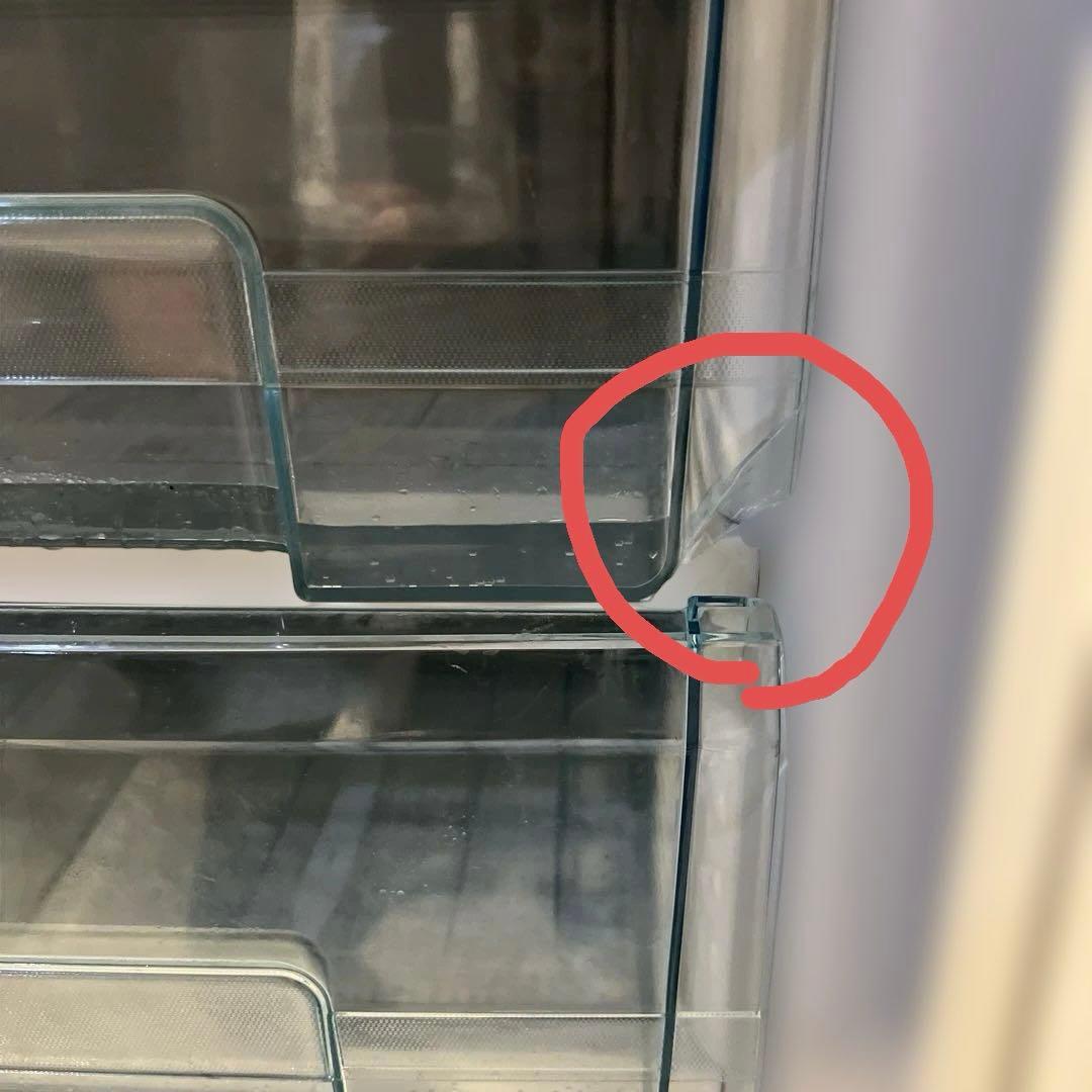 ⭐︎美品/絶対お得/IRIS OHYAMA/スリム冷蔵庫/訳アリ品！！格安