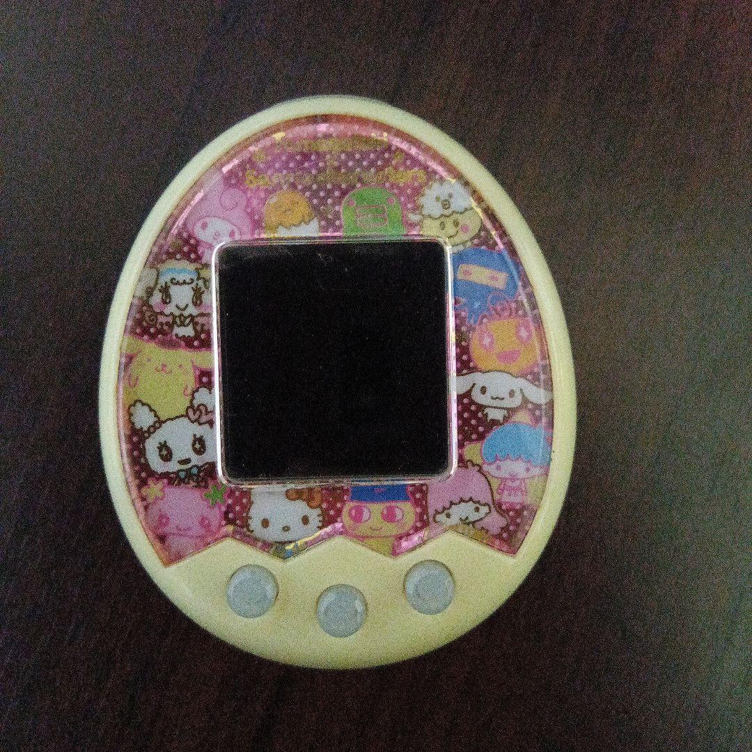 中古たまごっちみくす　サンリオ