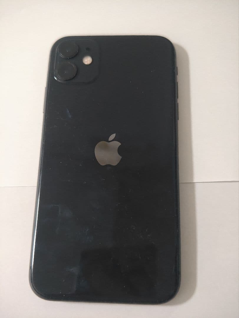 【ジャンク】iPhone 11 アップル Apple