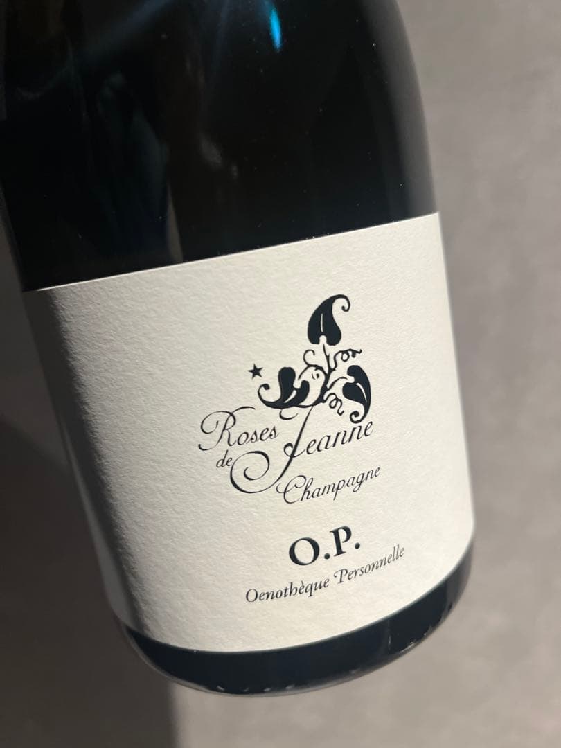 Roses de Jeanne O.P. ローズ ド ジャンヌ ベシャラン 12