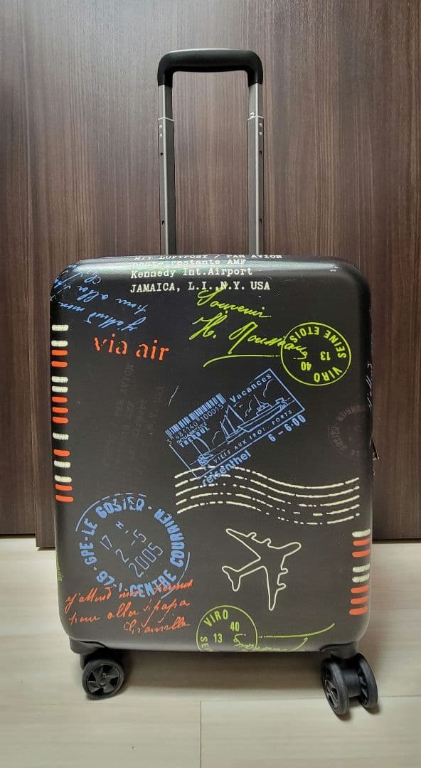 レア！reisenthel ライゼンタール スーツケース S