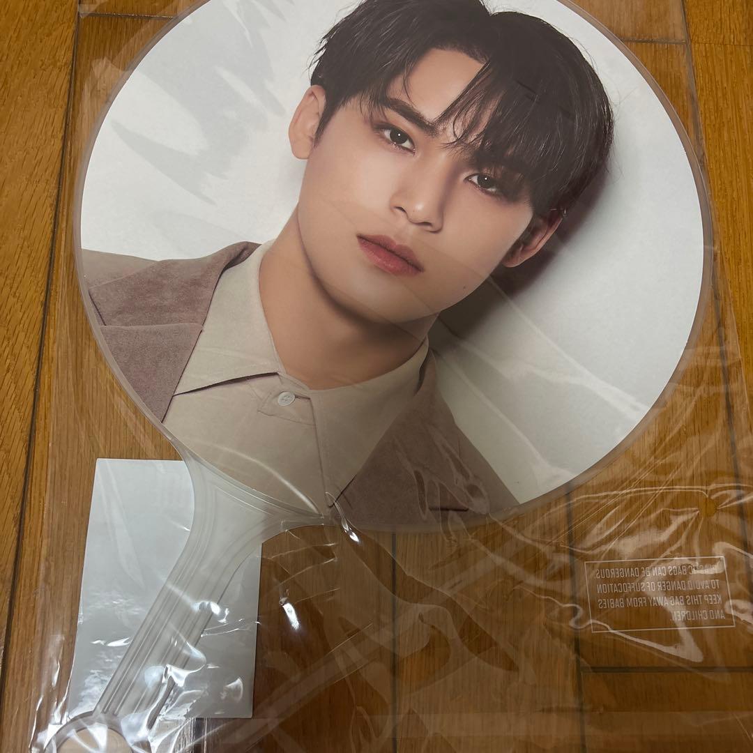 SEVENTEEN INCOMPLETE うちわ全員セット