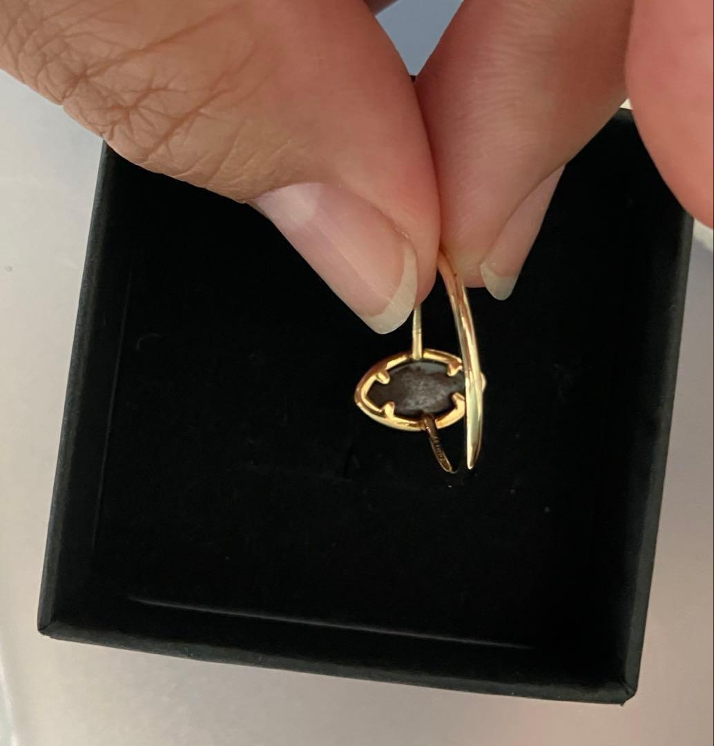 artida oud ボルダーオパールリング 13号