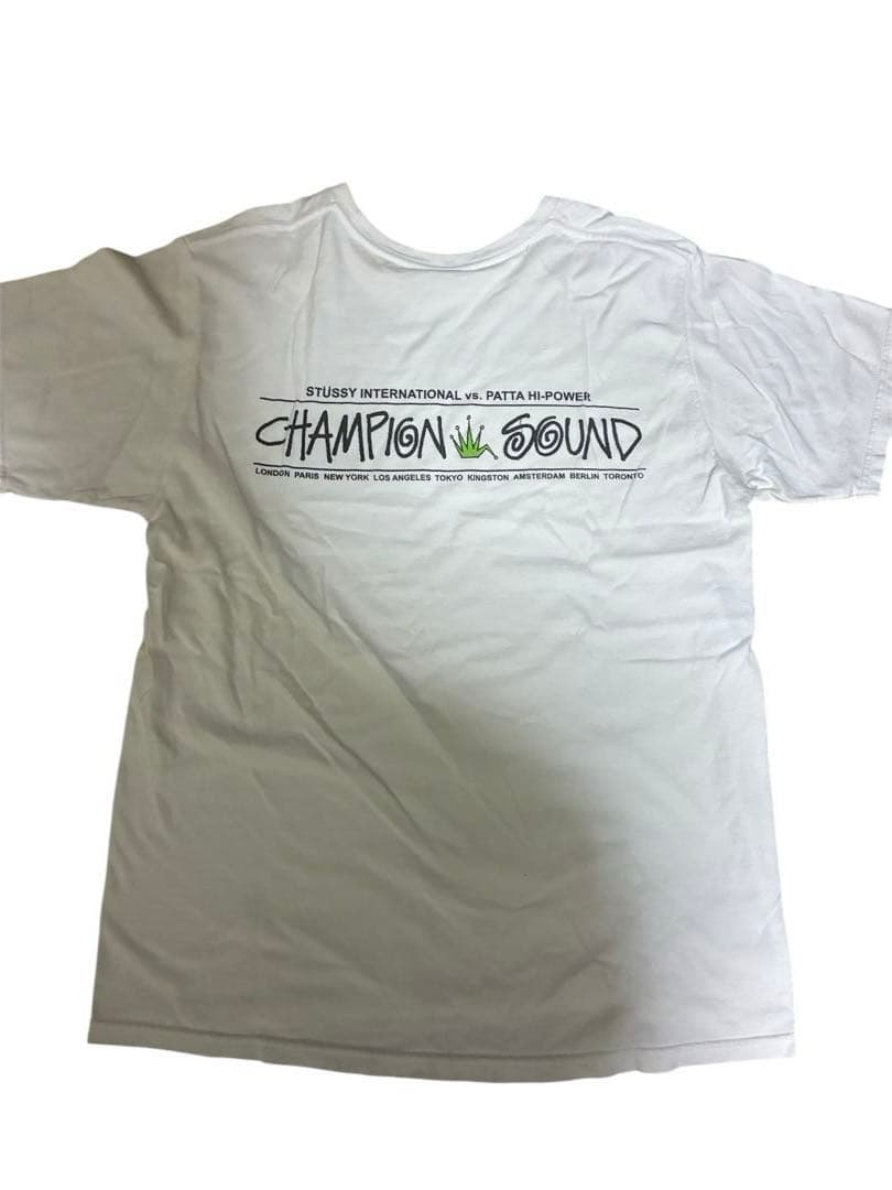 超美品　stussy ステューシー　Tシャツ　5枚セット