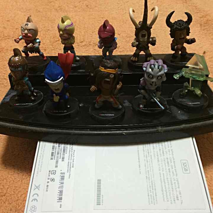 キン肉マン フィギア パート２