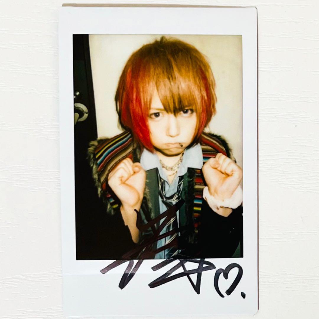 【直筆サイン入り】V系★RoNo☆Cro★ろのくろ【Minami】チェキ【28】