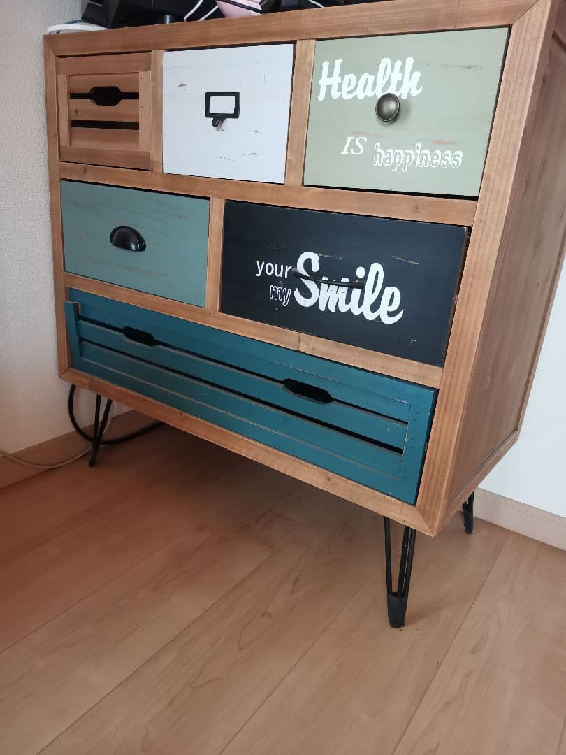 東谷　ワイドチェスト【CHP-373】