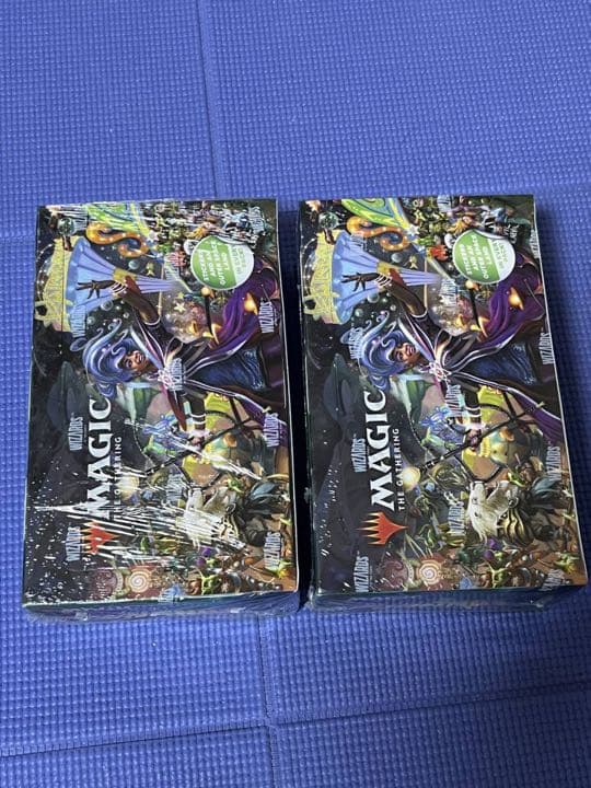 INFINITY BOX 未開封　２BOXセット　送料込み