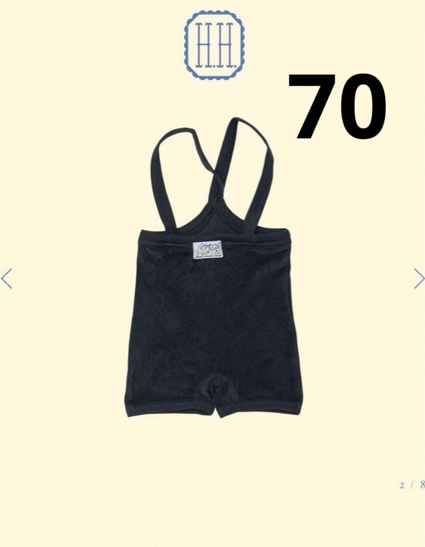 その他 house on the hill short pants(Navy)