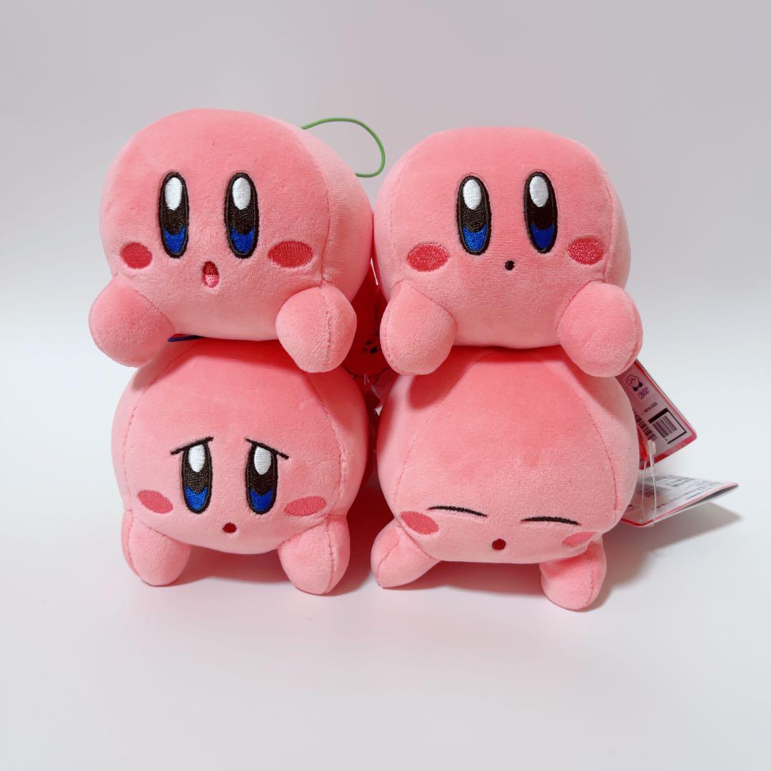 カービィ　つまんでもちもち　オンクレ獲得品