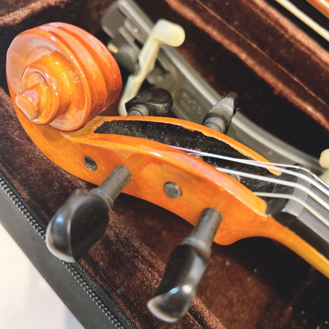 【2013年製】Carlo giordano VS-1 3/4 バイオリン