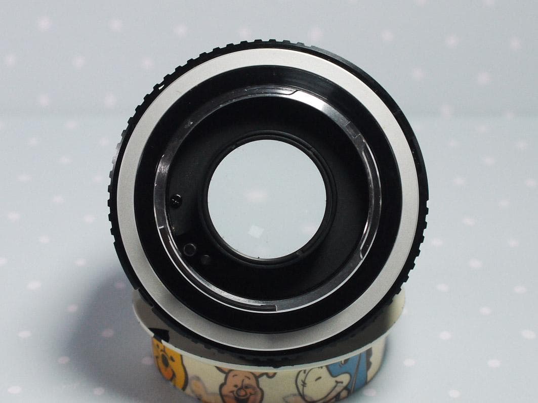 ミノルタ MINOLTA SR101 試写済みです