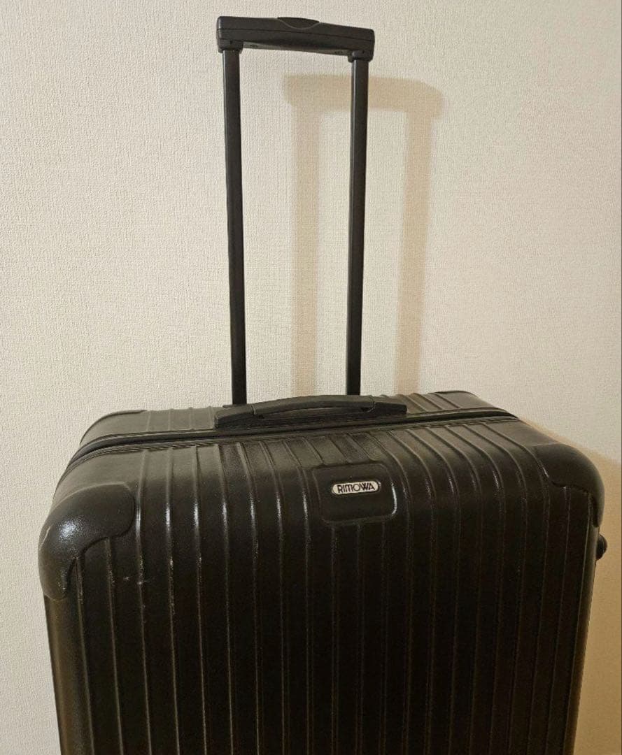 もとり　リモワスーツケース