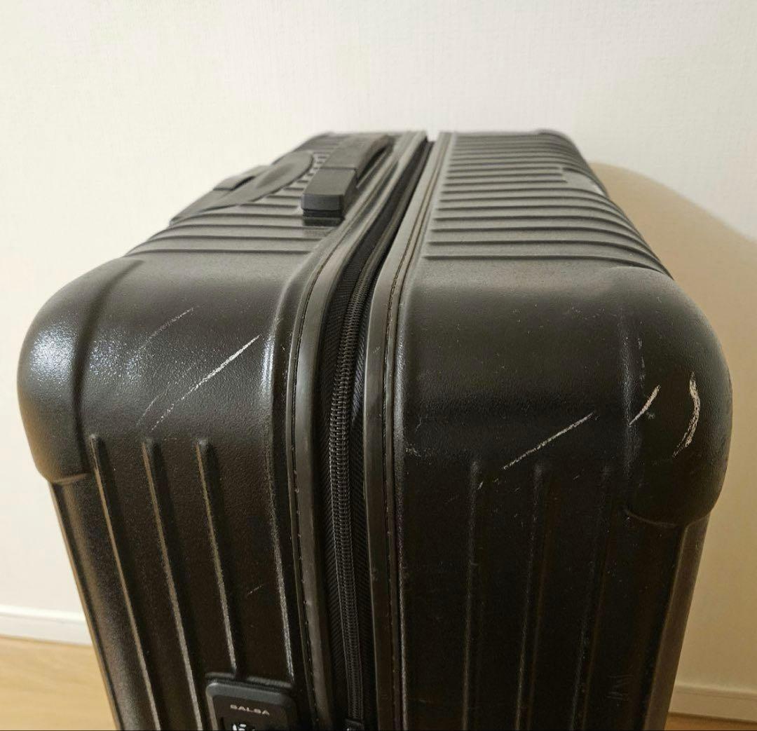 もとり　リモワスーツケース