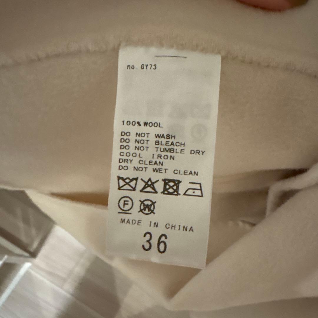 本日限定お値下げ　plage ハミルトンリバーシャツジャケット