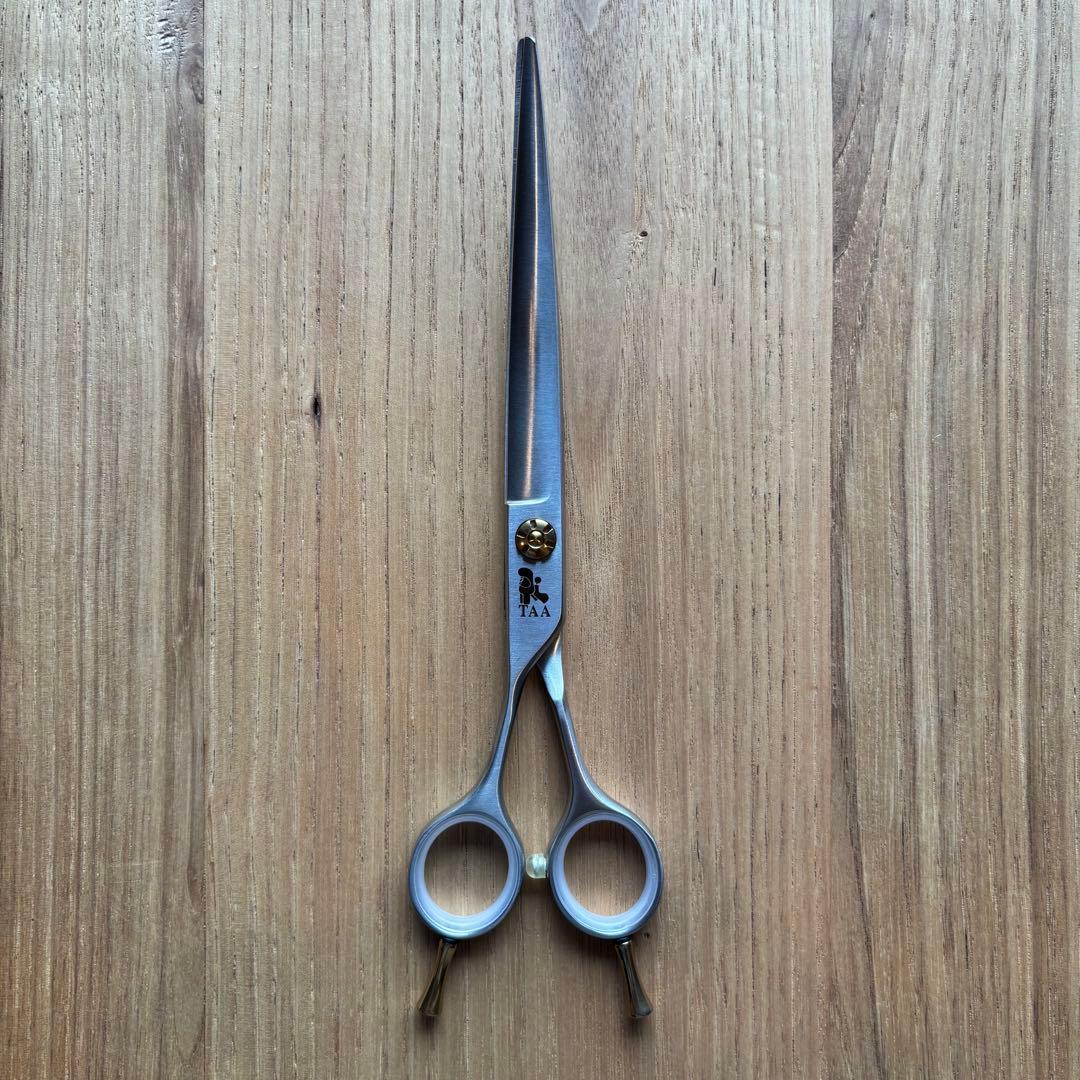 TAA レフティ　スリム仕上げカーブシザーAAL-70