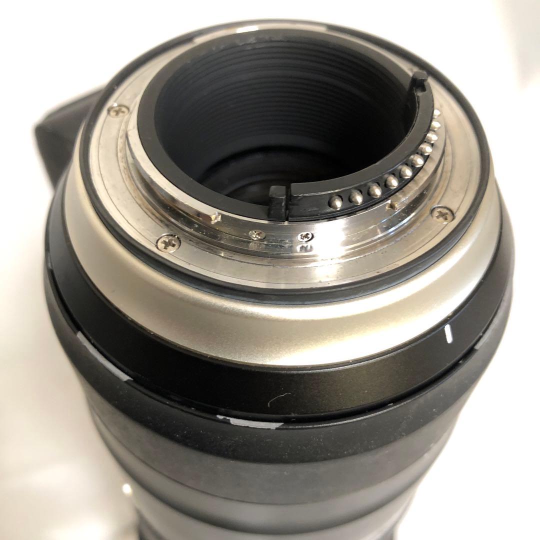 タムロン　SP 70-200mm f2.8 Fマウント