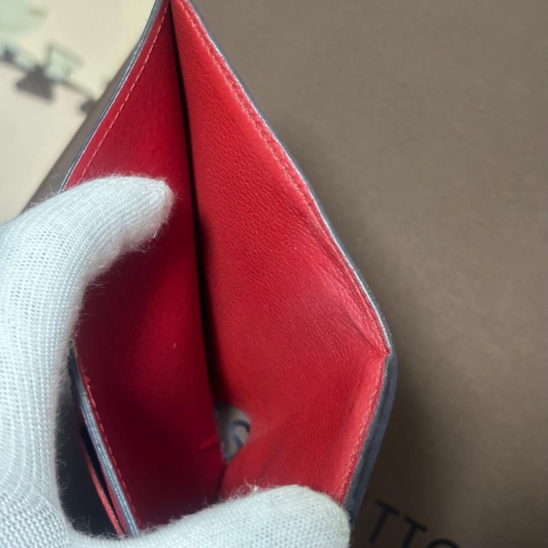 ルイヴィトン ポルトフォイユ パラス コンパクト