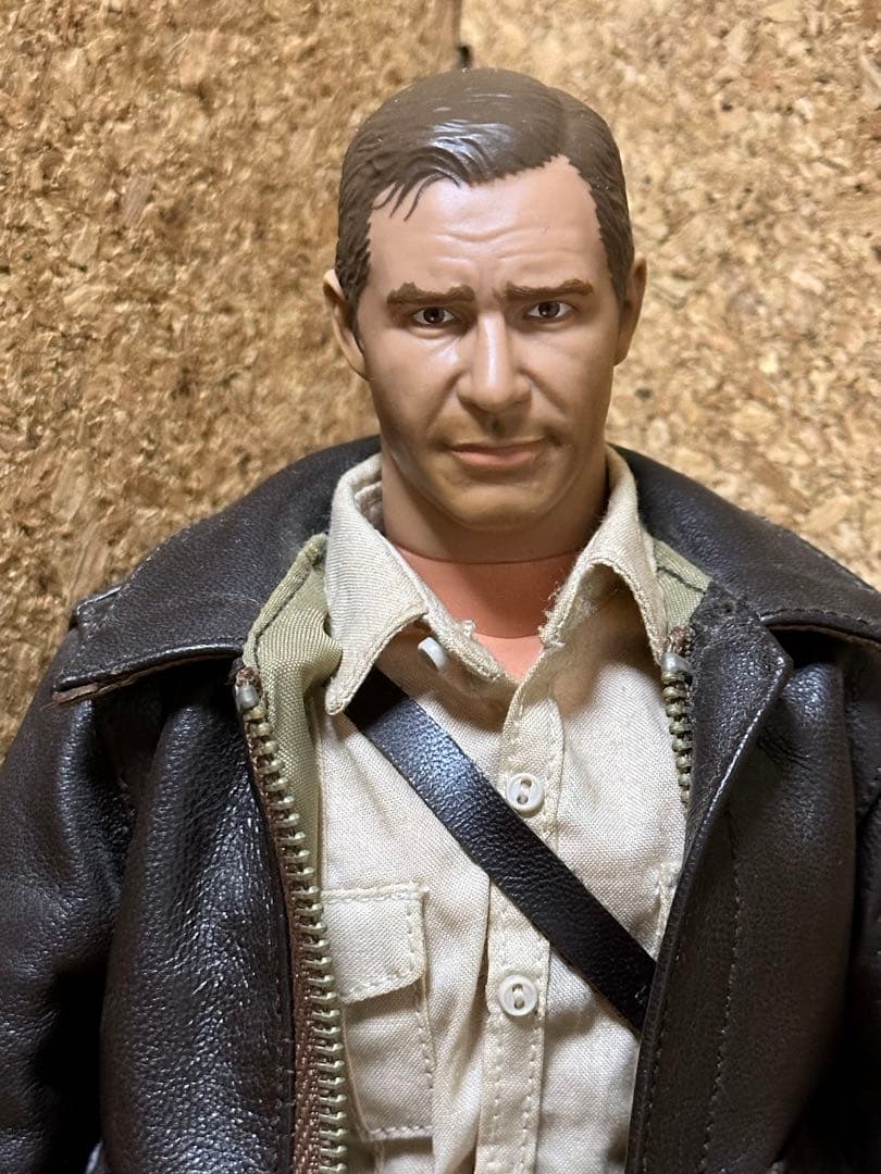トイズマッコイ　1/6 インディ　ジョーンズ　ジャンク品