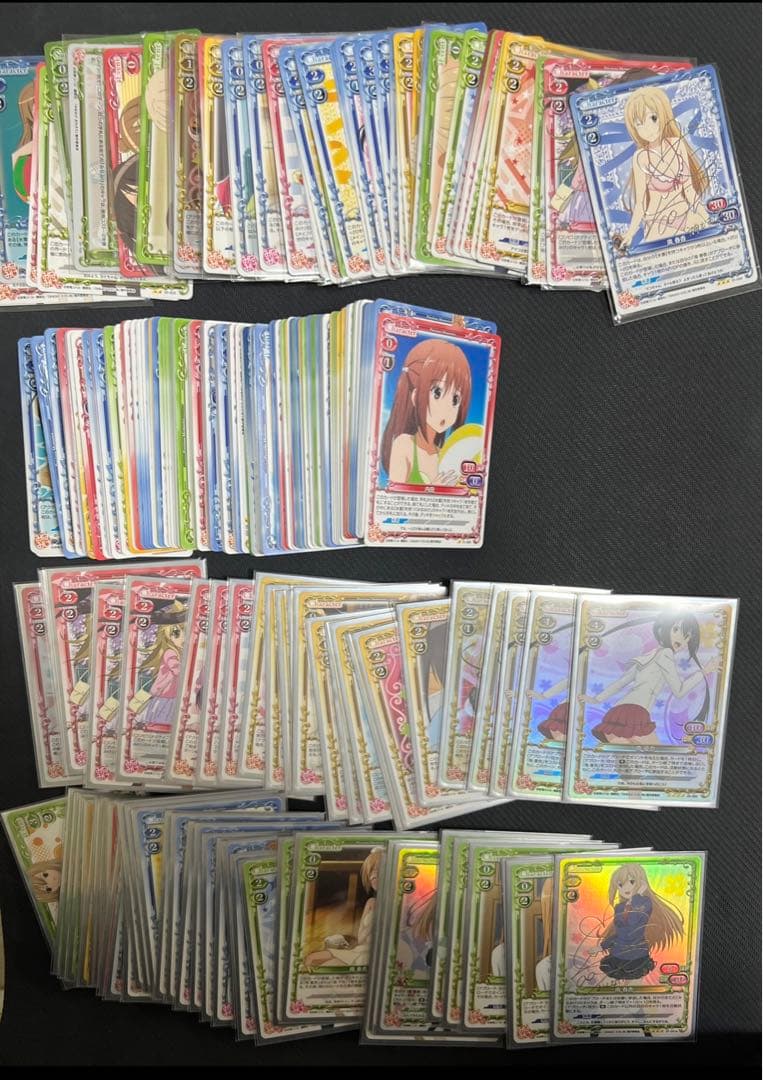 みなみけ　デッキ、パーツ　プレシャスメモリーズ