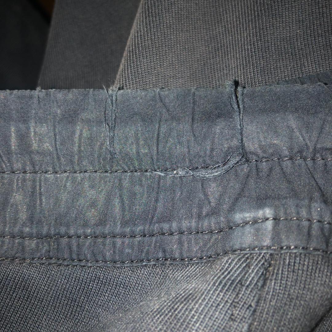 【アーカイブ】Rick Owens クロップド サルエルパンツ 46