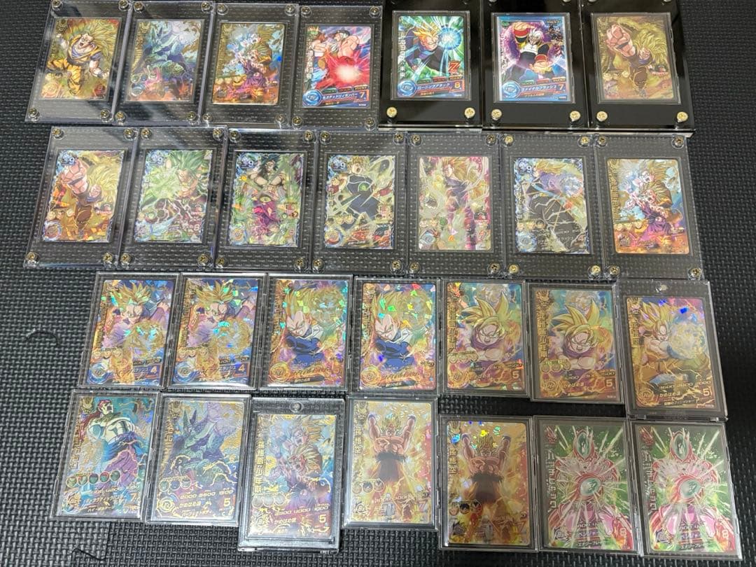 ドラゴンボールカード 引退品　コレクション用