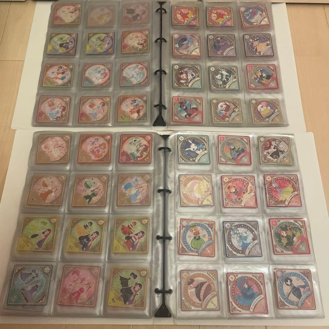 アイカツプラネット スイング 500枚以上 まとめ売り