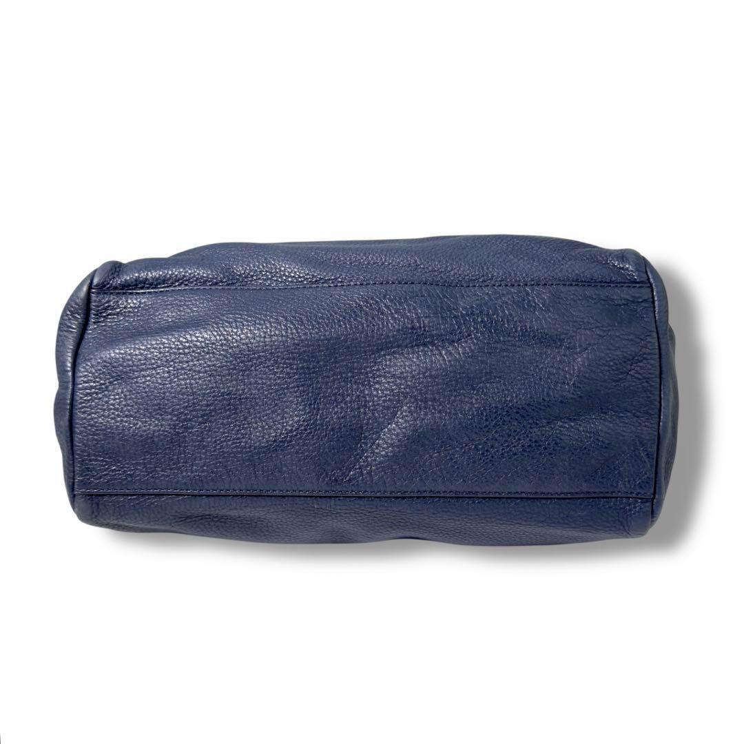 《美品》レア品 トリーバーチ ショルダーバック オールレザー チェーン 収納