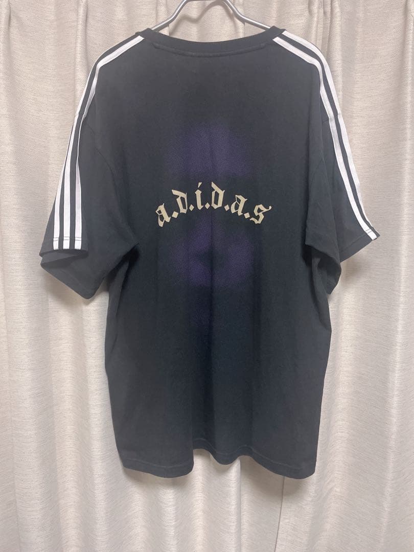 KORN Adidas コラボTシャツ Lサイズ