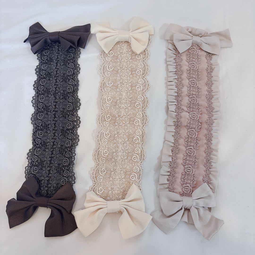 メアリーマグダレン　カチューシャ　ヘッドドレス