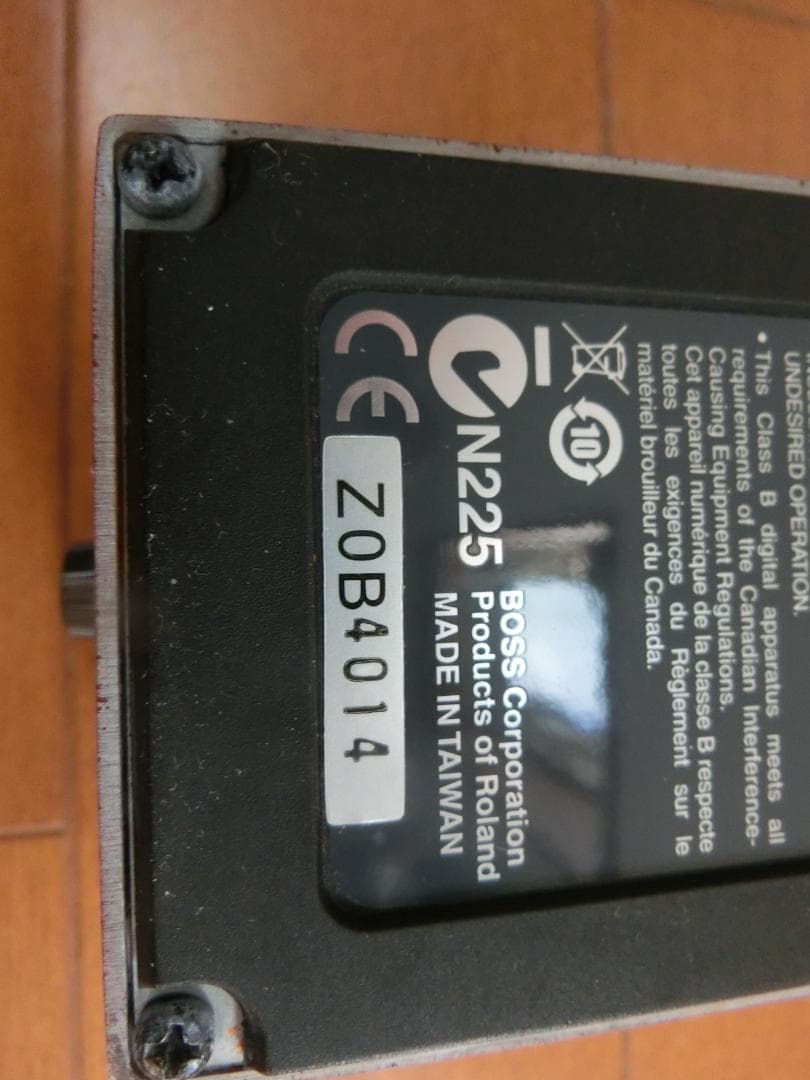 BOSS BC-2 コンボドライブ ギターエフェクター