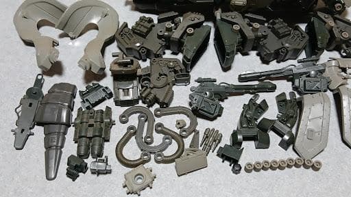 【豪華】大型ゾイド3種ジャンク デススティンガー・マッドサンダー・デスザウラー