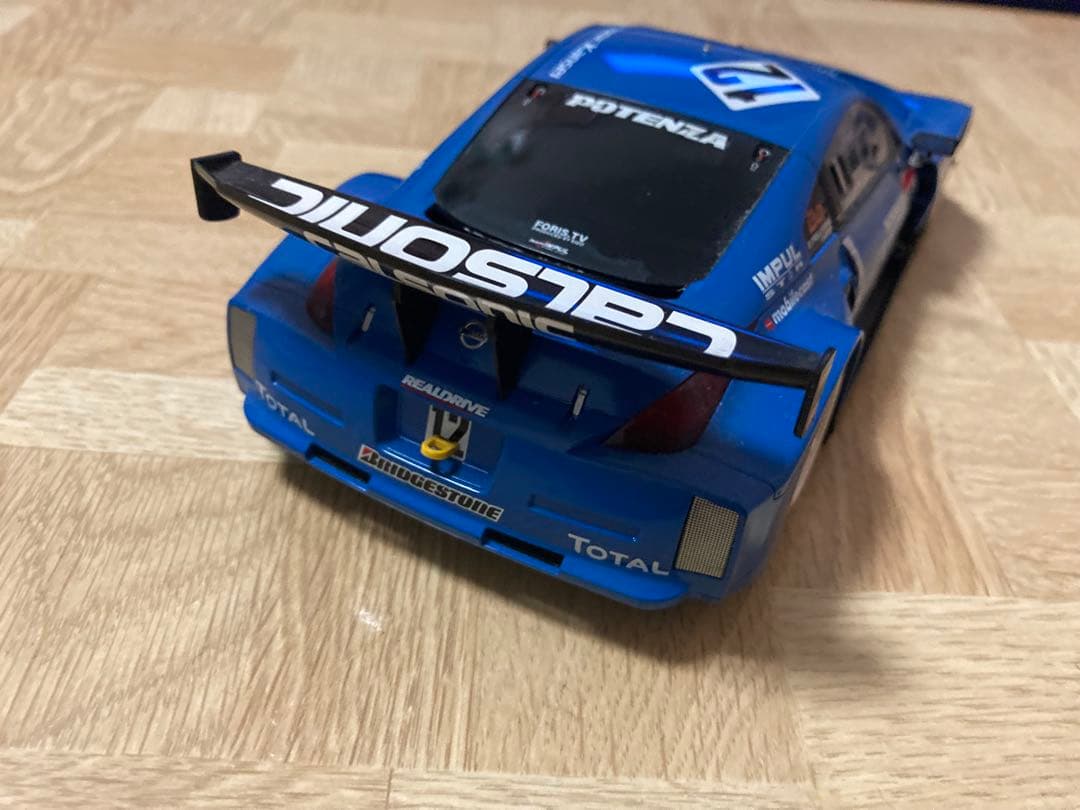 タミヤマスターコレクション‼️3台セットスカイラインGTーR&Ｚスケール1/24