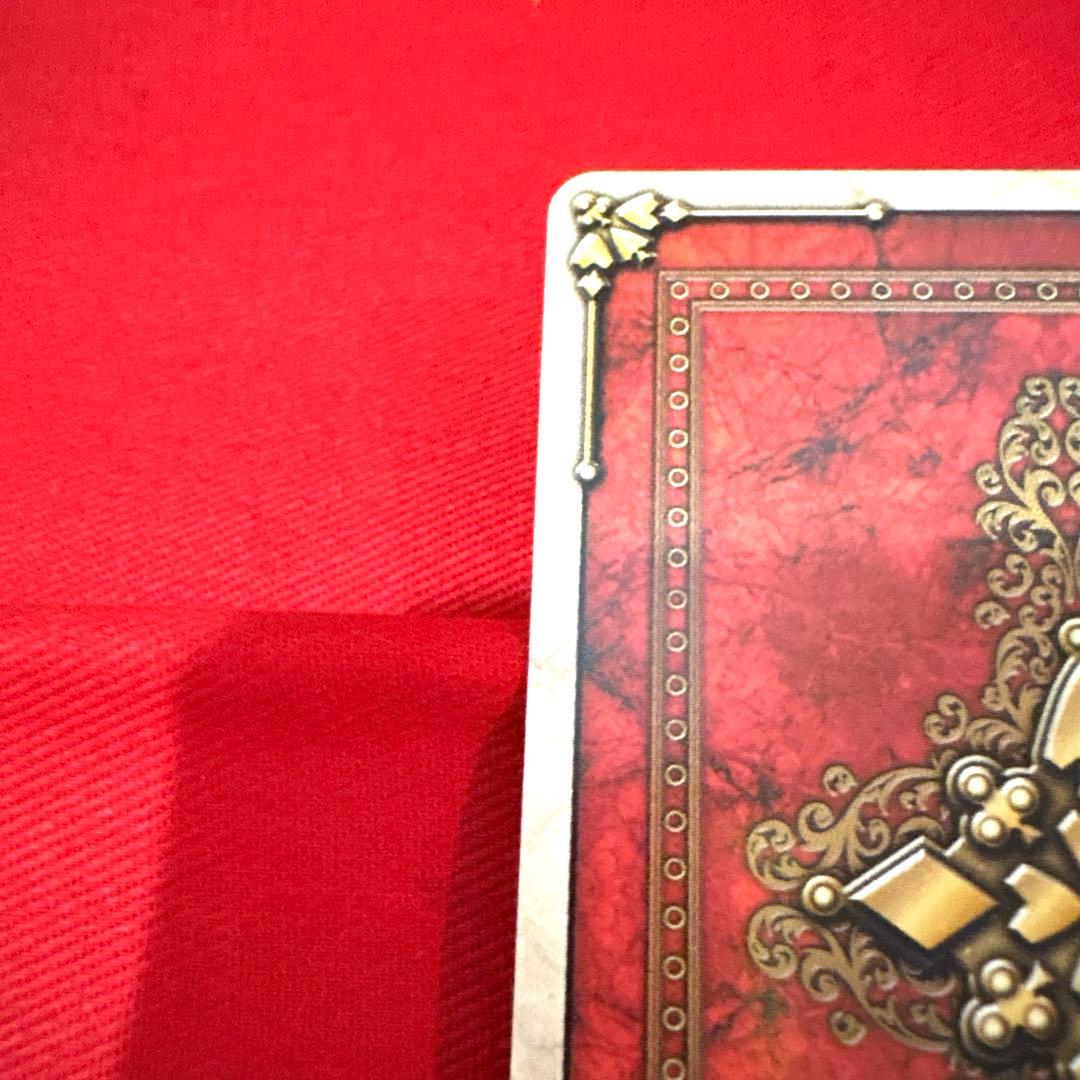 ラウズカード フルハウス 仮面ライダー剣 トレカ スペード7 キング 金 CSM