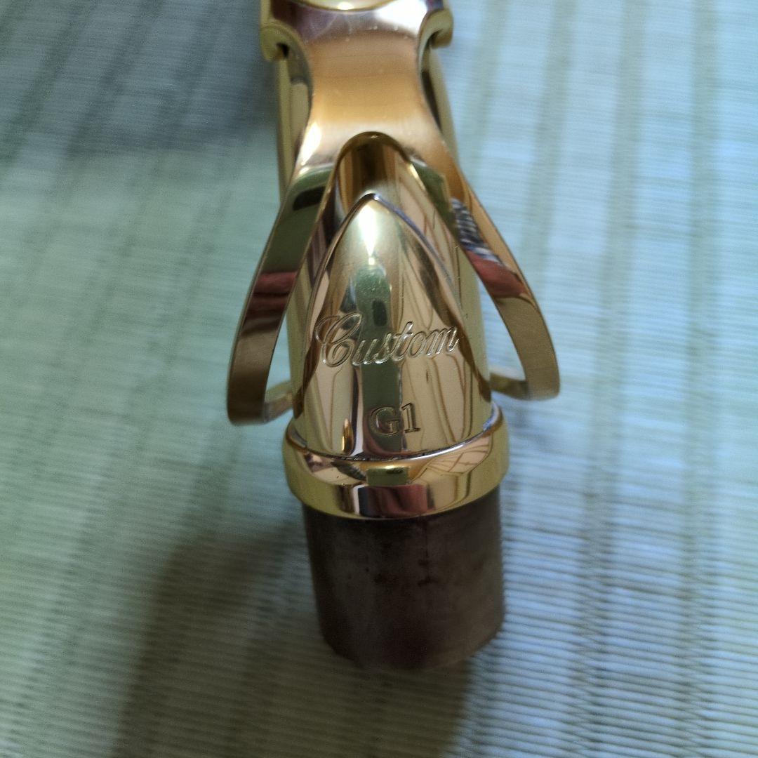 アルトサックス　YAMAHA YAS875