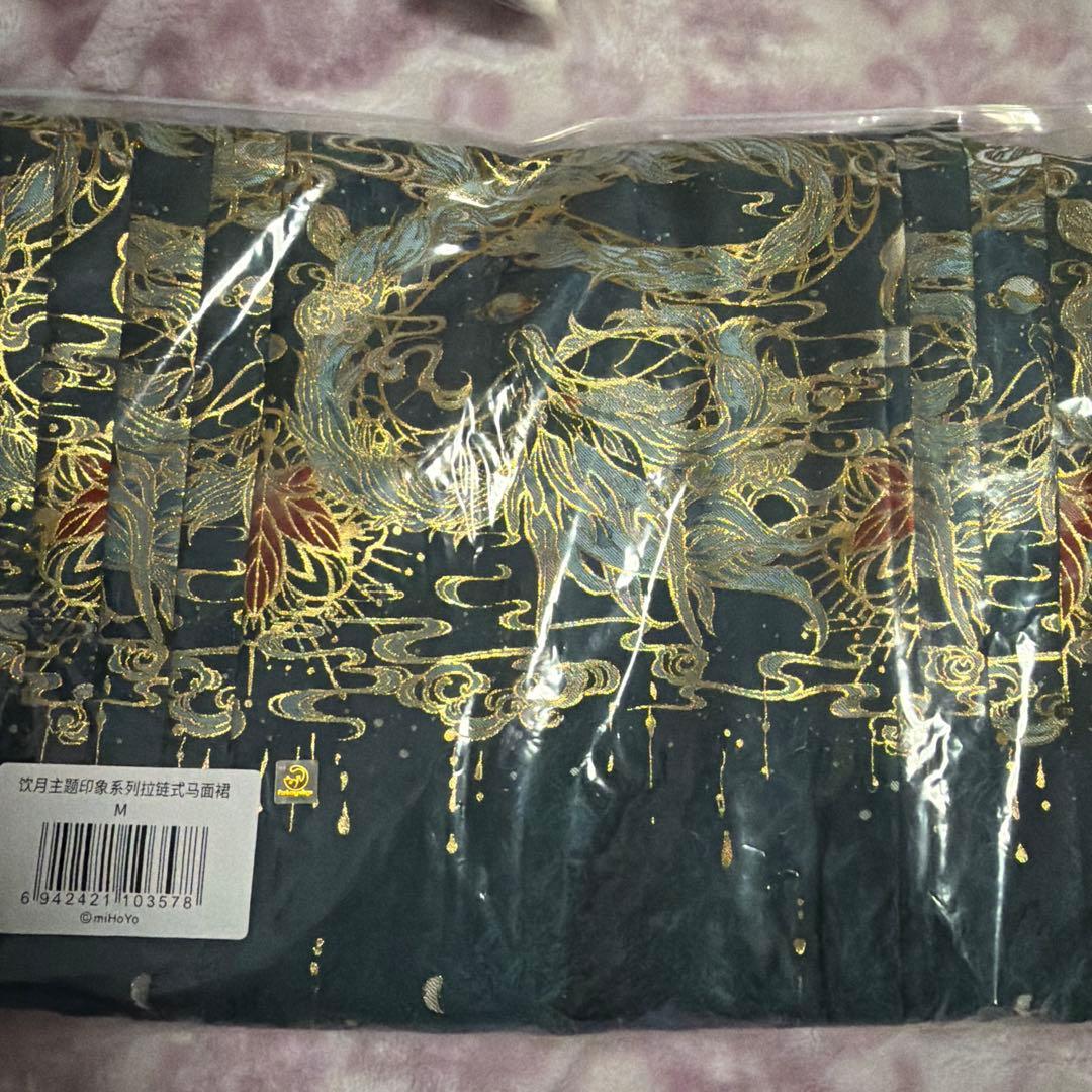 即購入OK 崩壊：スターレイル　丹恒・飲月イメージシリーズ　アパレル　8点セット