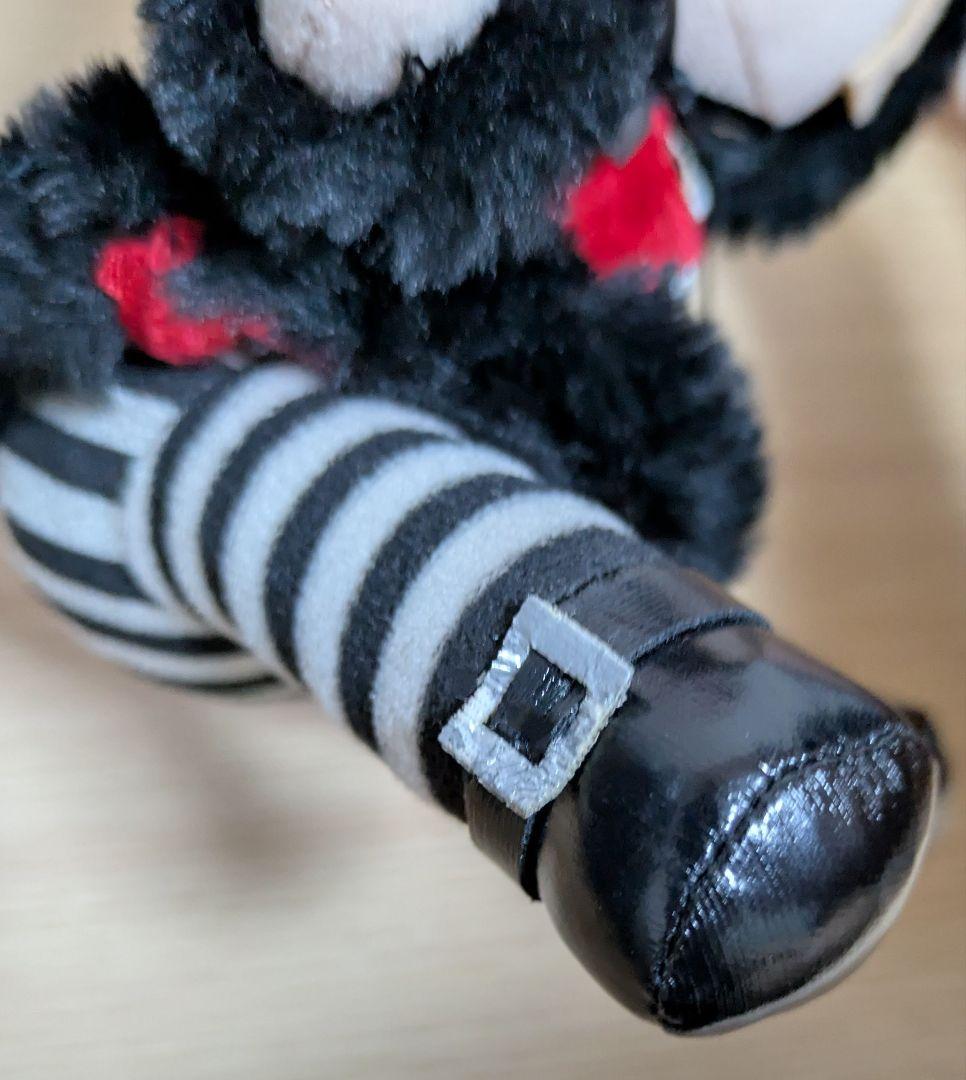 ニトロプラスキラル　スペシャルくじ　コノエ　崎山蓉司　ぬいぐるみ【ほぼ新品】