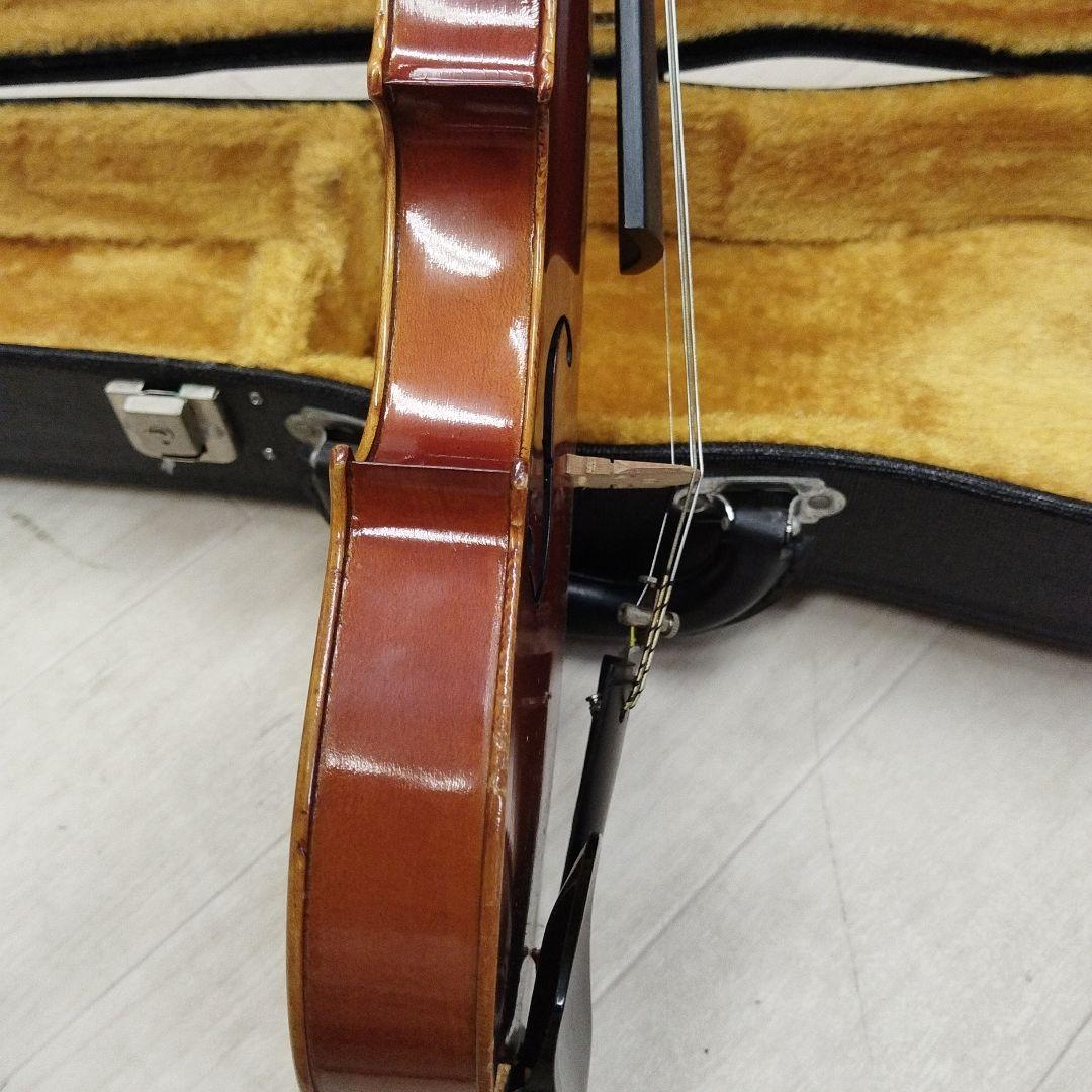 ②スズキ No.200 1/4 1980年製 SUZUKI バイオリン