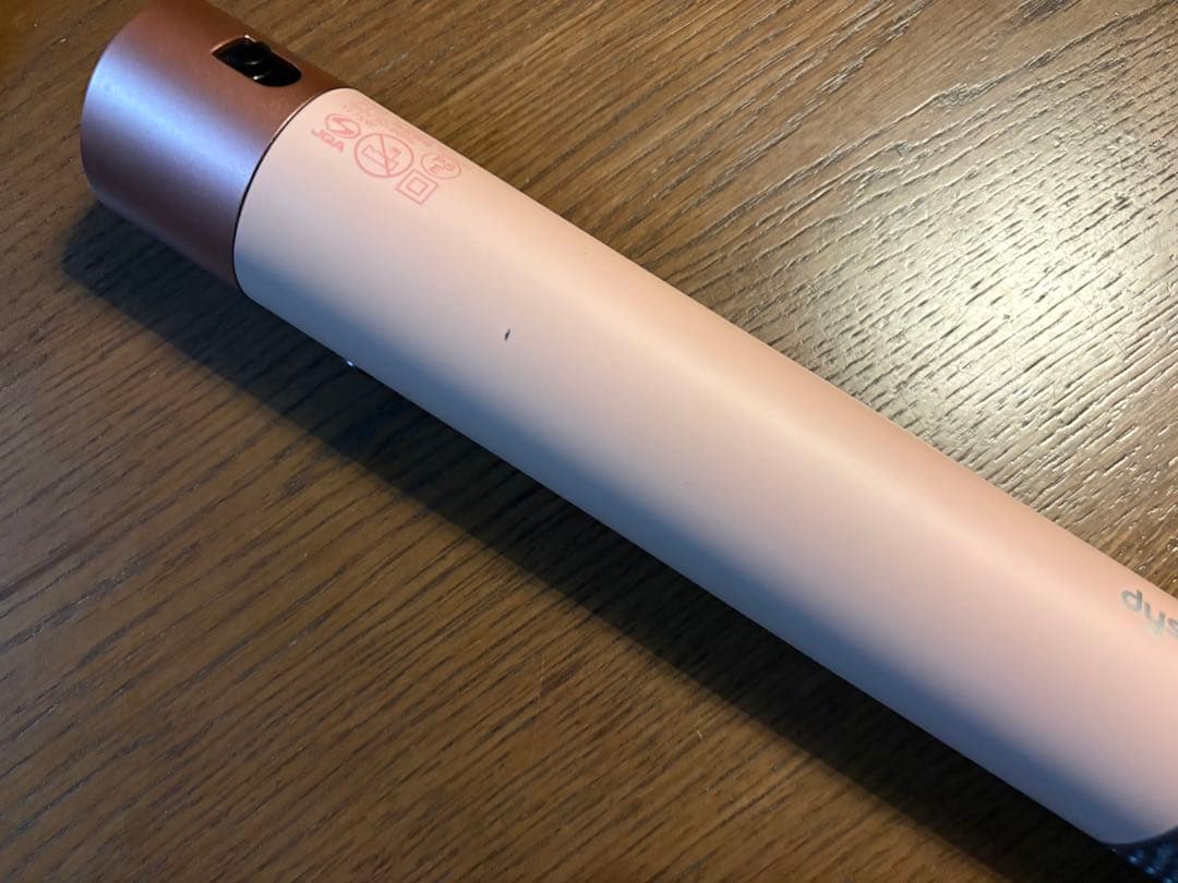 Dyson Airwrap ダイソン　エアラップ　さくらロゼゴールド