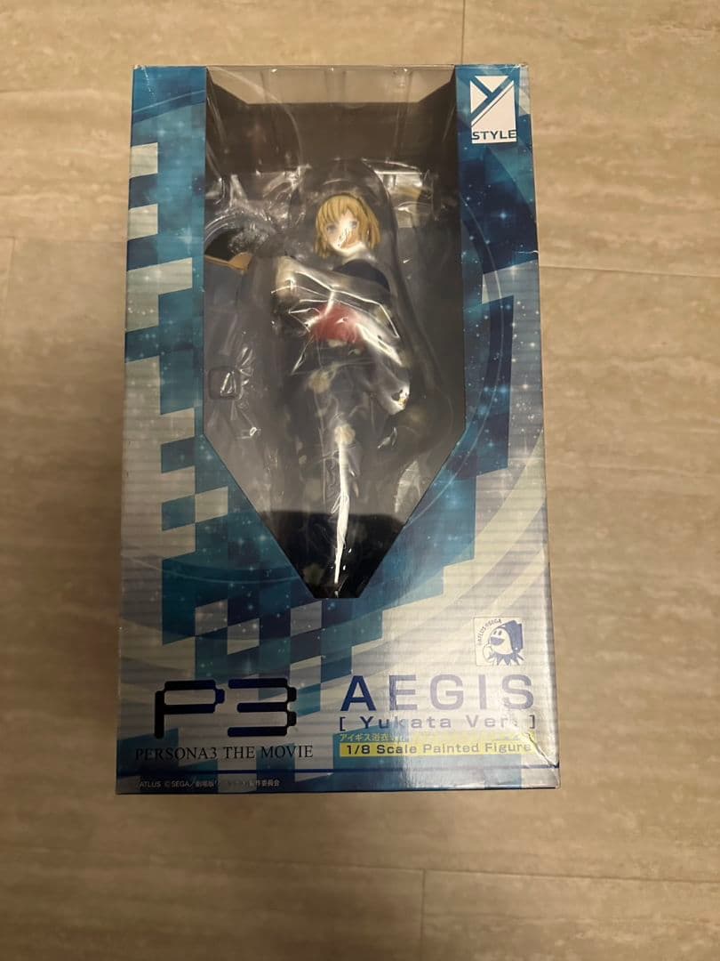 AEGIS Yukata Ver. 1/8スケール フィギュア