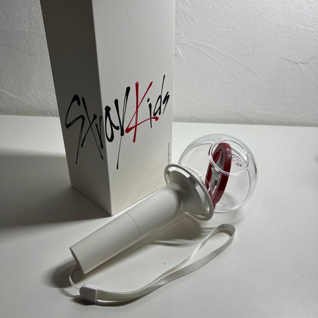 straykids ペンライト 公式