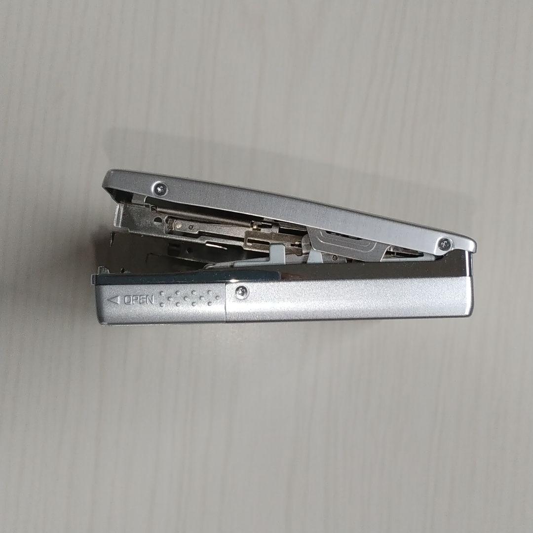 SHARP 1-BIT ポータブル MD レコーダー IM-DR80-S