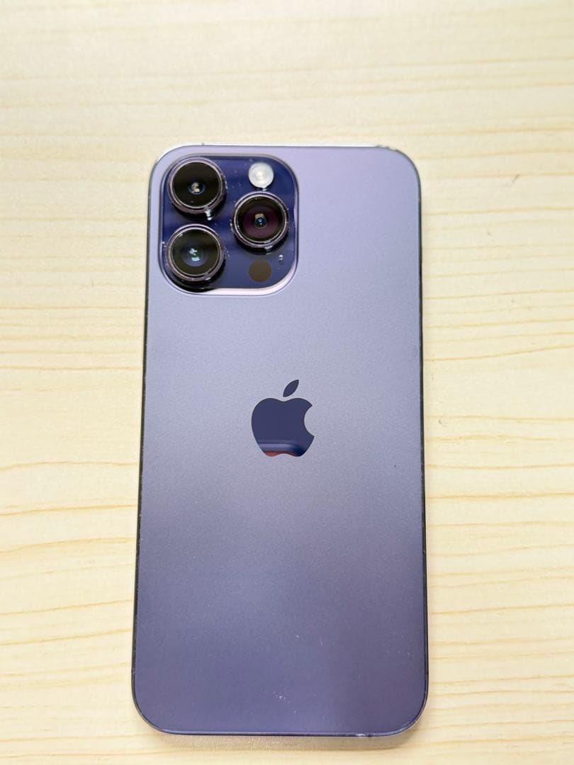 iPhone 14 Pro Max 512GB ディープパープル