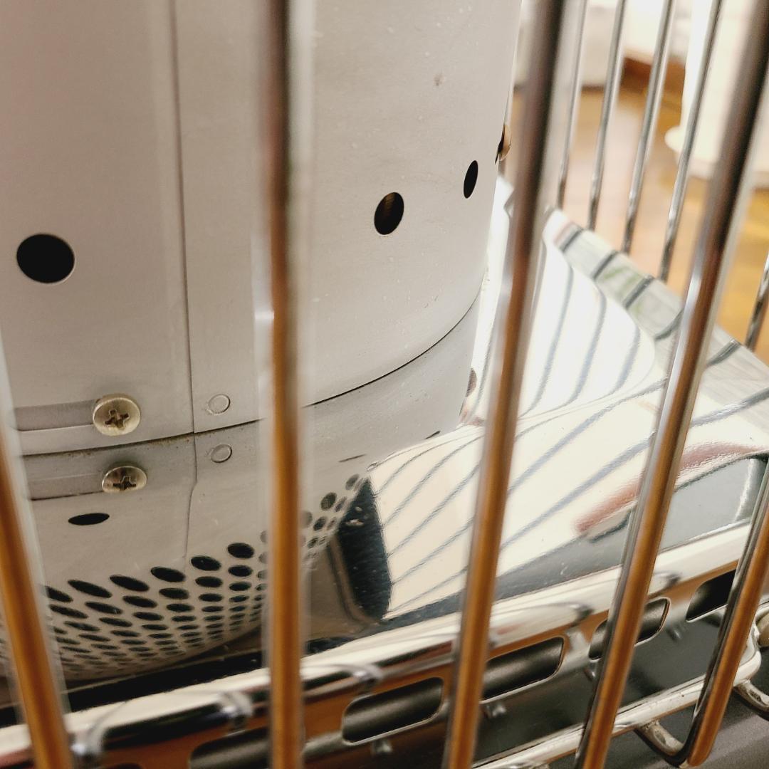 DAINICHI ダイニチ ブルーヒーター FM-106F 10kW