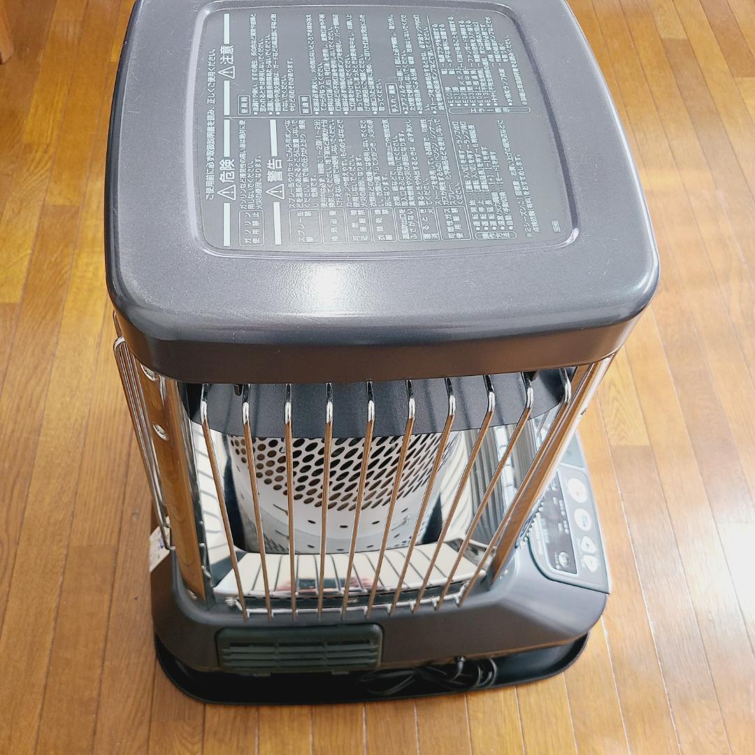 DAINICHI ダイニチ ブルーヒーター FM-106F 10kW