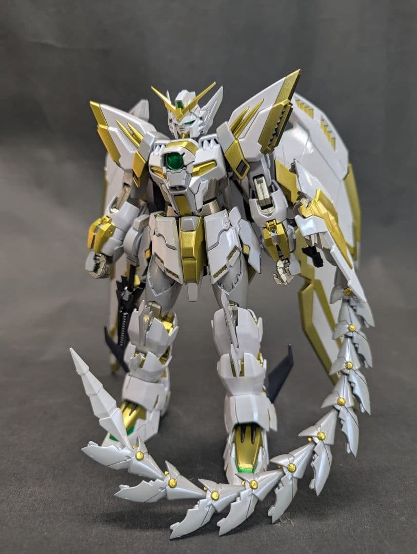 新機動戦記ガンダムW MGエピオン　クロスコントラストカラー（レプリカ）