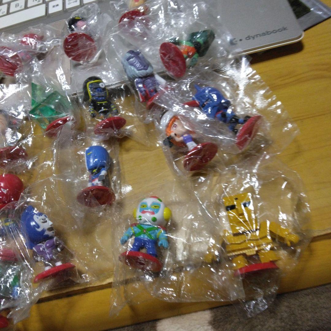 キン肉マン　アニメヒーローズ　フィギュア　まとめて