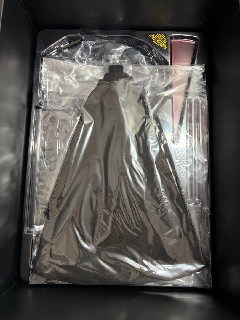 ホットトイズ　DX 28 ダース・ベイダーデラックス版　ボーナスアクセサリー付き