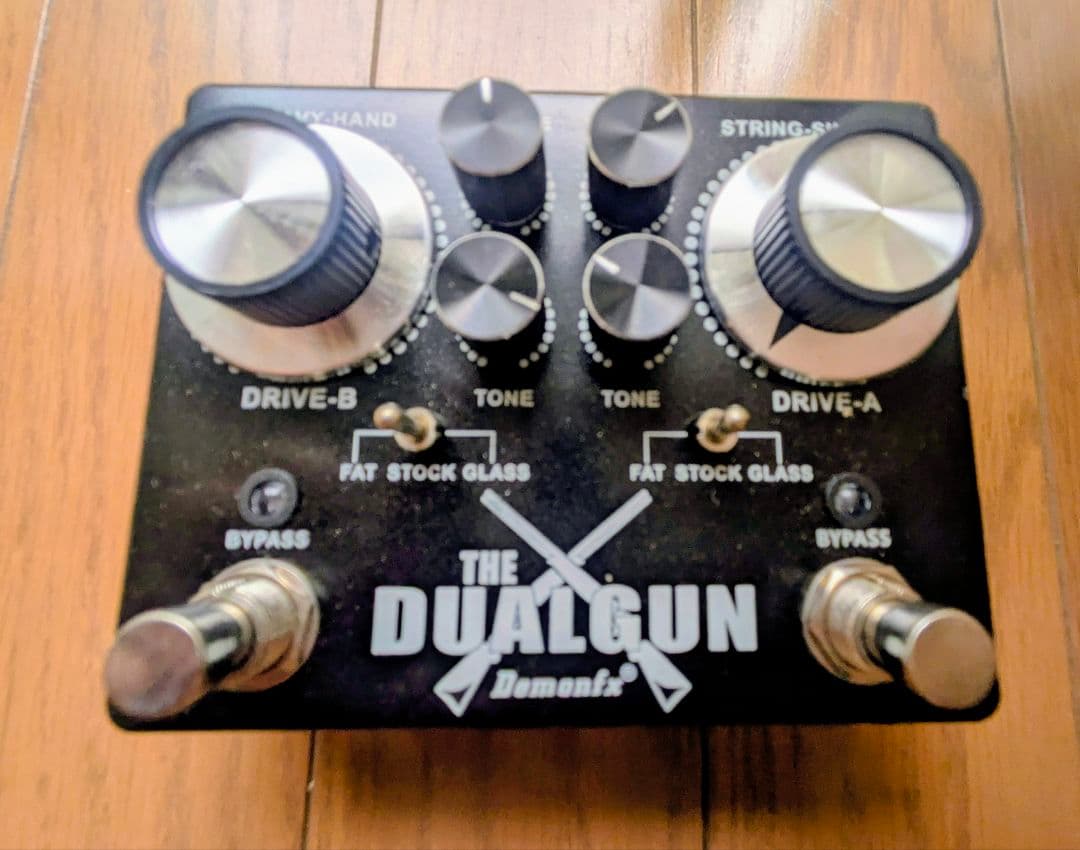 King Tone Guitar the Duellistクローン