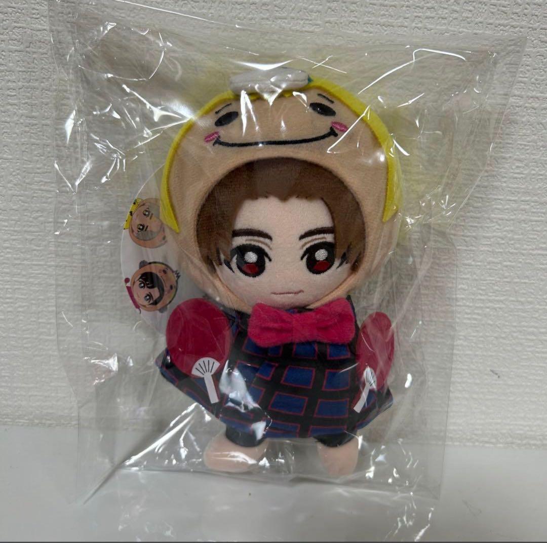 「新品未開封品」 Hey!Say!JUMP ちびぬい 山田涼介 ぬいぐるみ